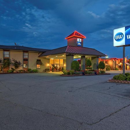 Best Western Inn Russellville Buitenkant foto
