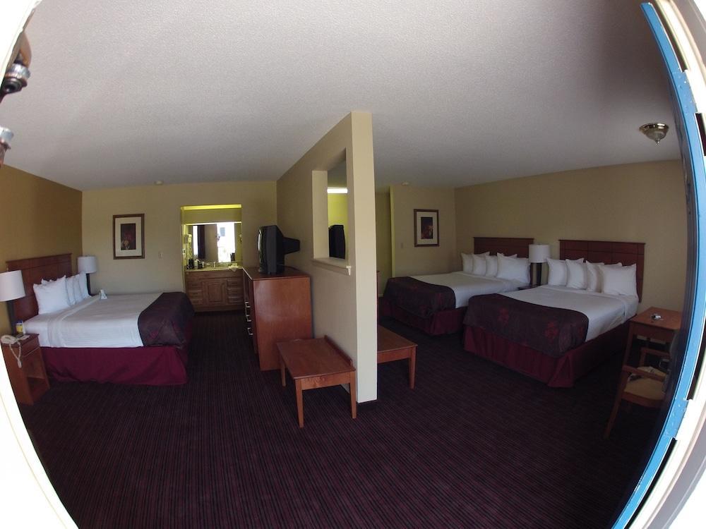 Best Western Inn Russellville Buitenkant foto