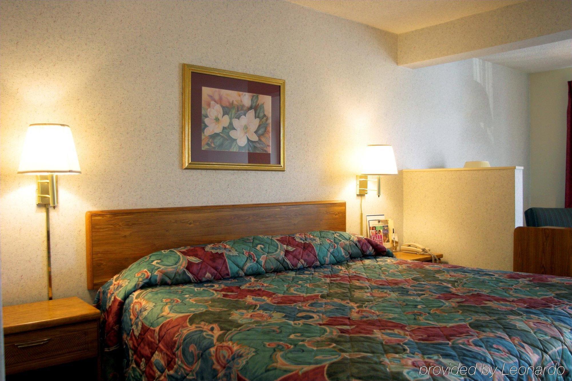 Best Western Inn Russellville Kamer foto