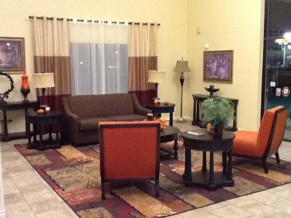 Best Western Inn Russellville Buitenkant foto