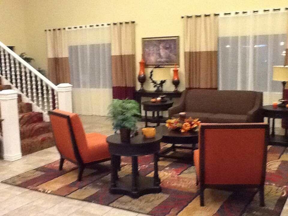 Best Western Inn Russellville Buitenkant foto