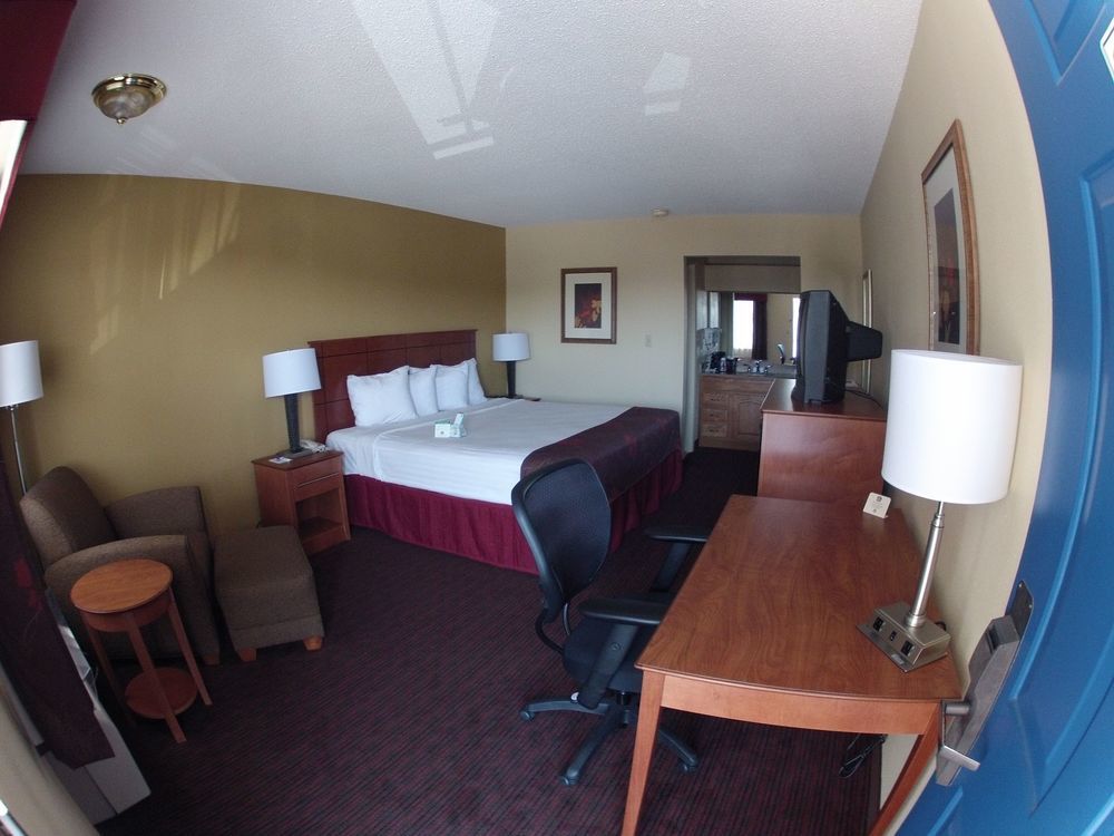 Best Western Inn Russellville Buitenkant foto
