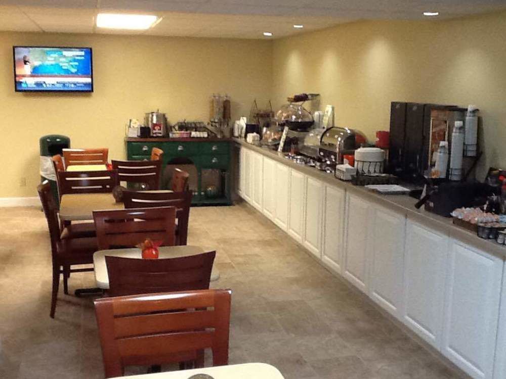 Best Western Inn Russellville Buitenkant foto