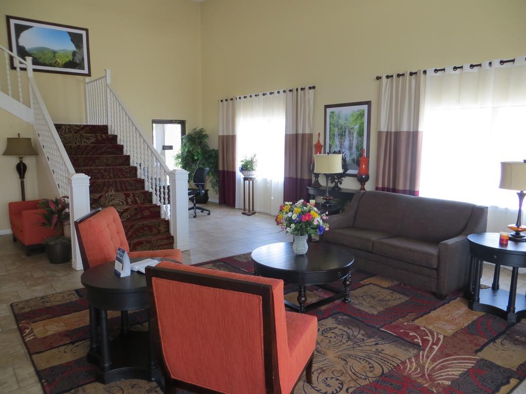 Best Western Inn Russellville Buitenkant foto