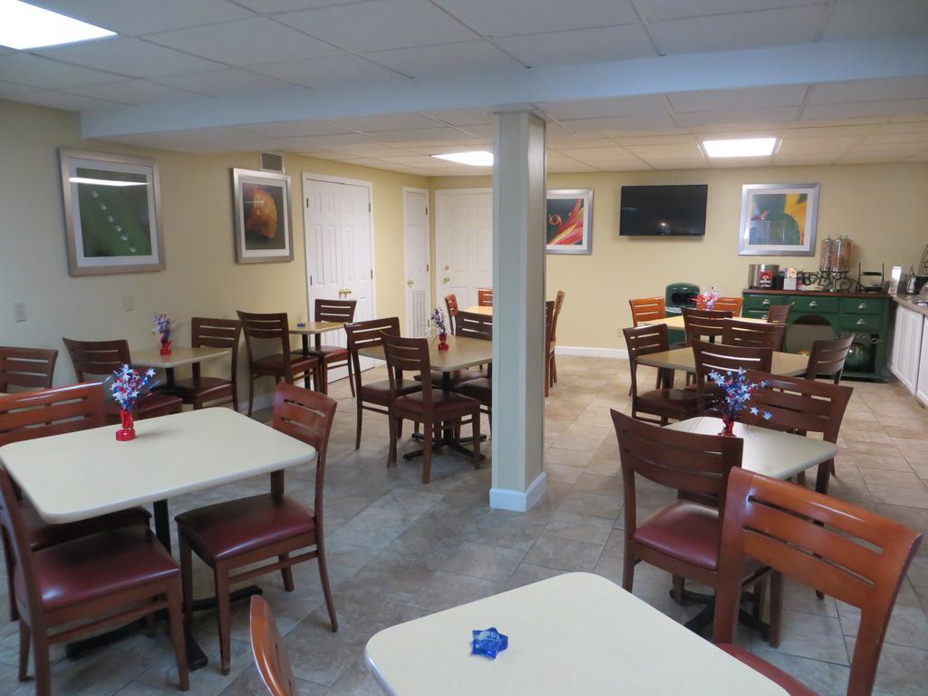 Best Western Inn Russellville Buitenkant foto