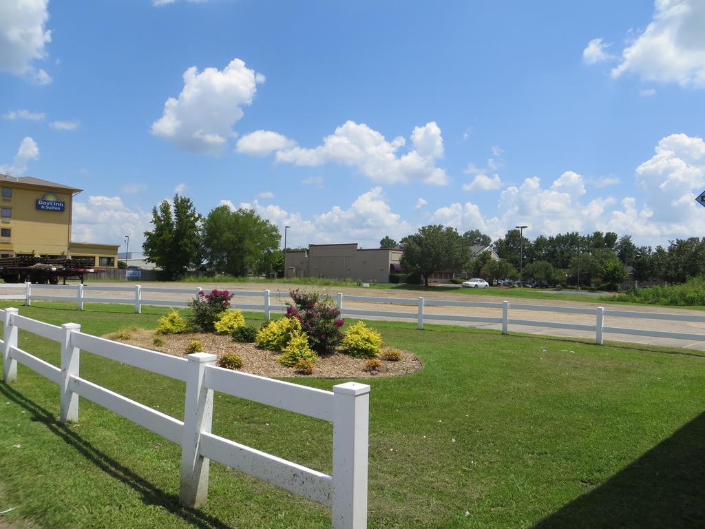 Best Western Inn Russellville Buitenkant foto