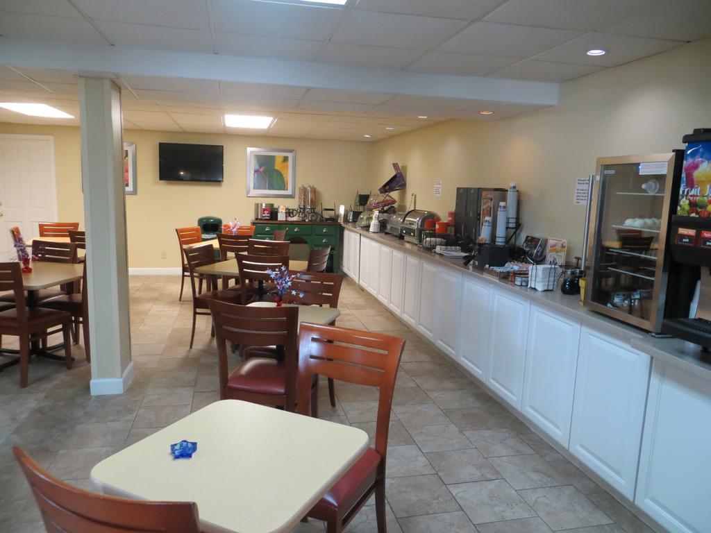 Best Western Inn Russellville Buitenkant foto