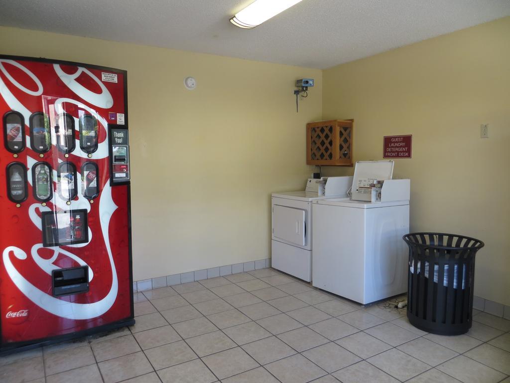 Best Western Inn Russellville Buitenkant foto