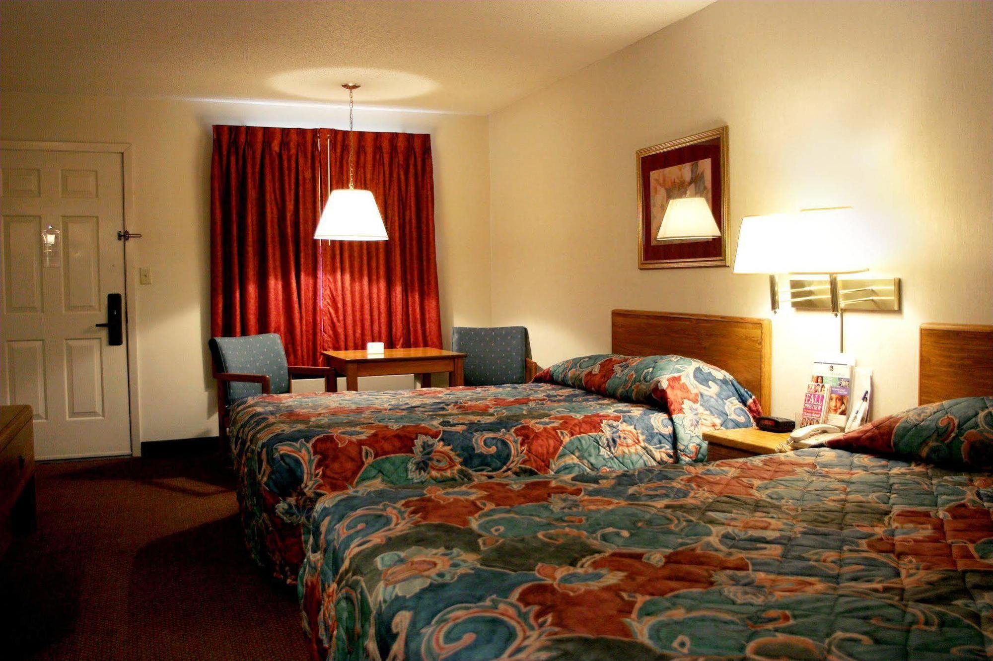 Best Western Inn Russellville Kamer foto