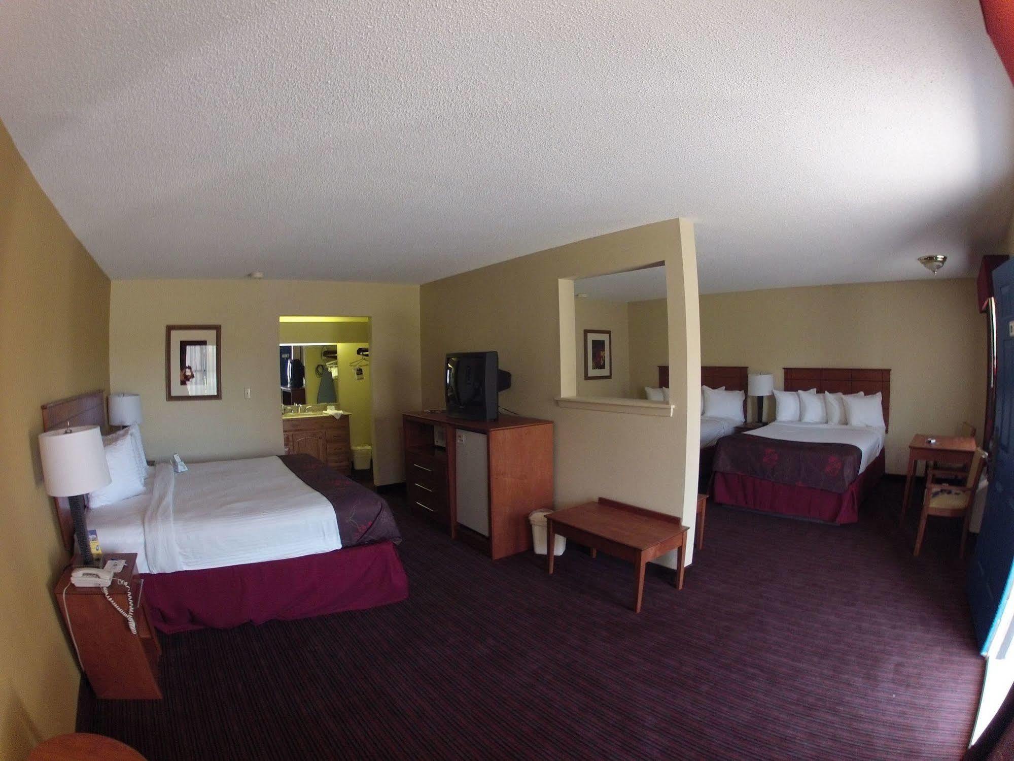Best Western Inn Russellville Buitenkant foto